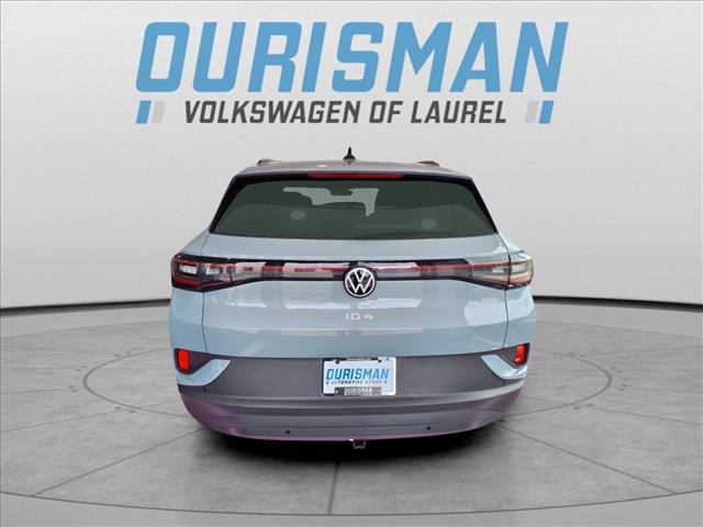 2025 Volkswagen ID.4 Pro S