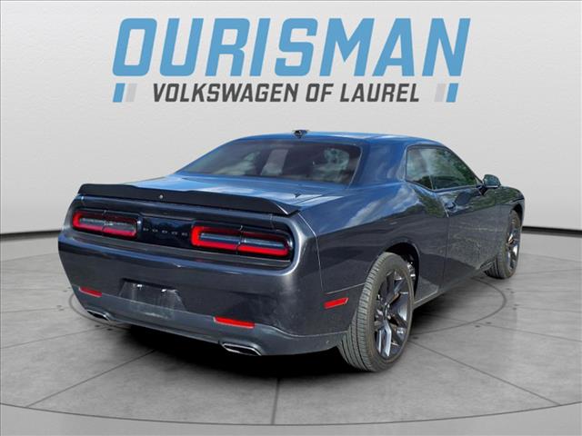 2023 Dodge Challenger SXT