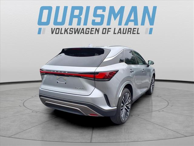 2024 Lexus RX 350 Luxury