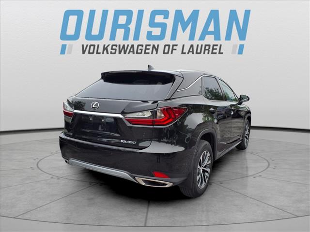 2022 Lexus RX 350 Base
