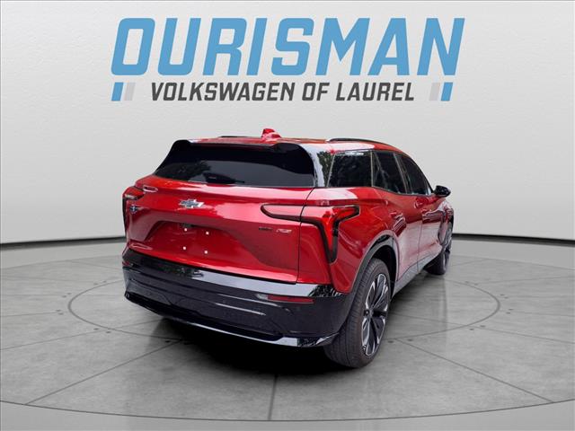2024 Chevrolet Blazer EV RS