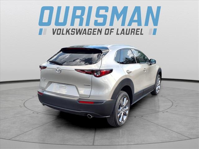 2022 Mazda CX-30 2.5 S Premium Package