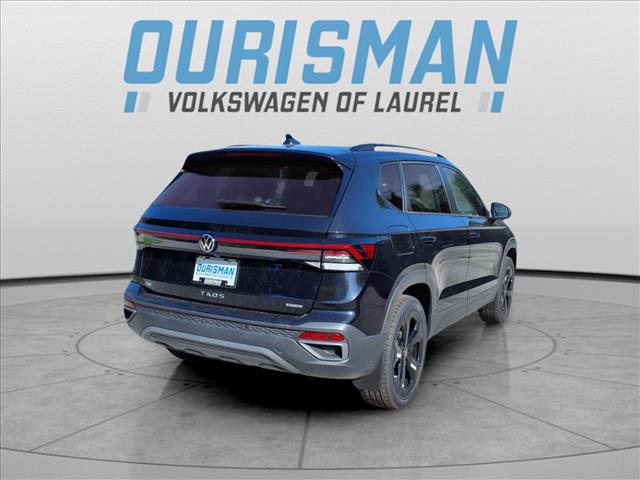 2025 Volkswagen Taos 1.5T SE
