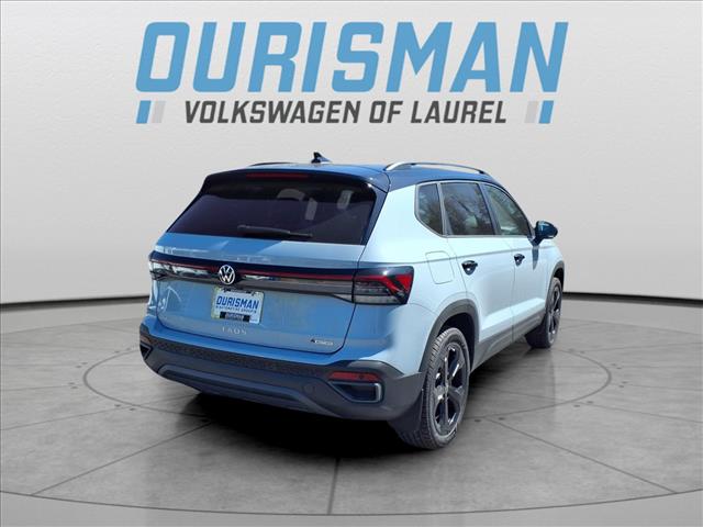 2025 Volkswagen Taos 1.5T SE