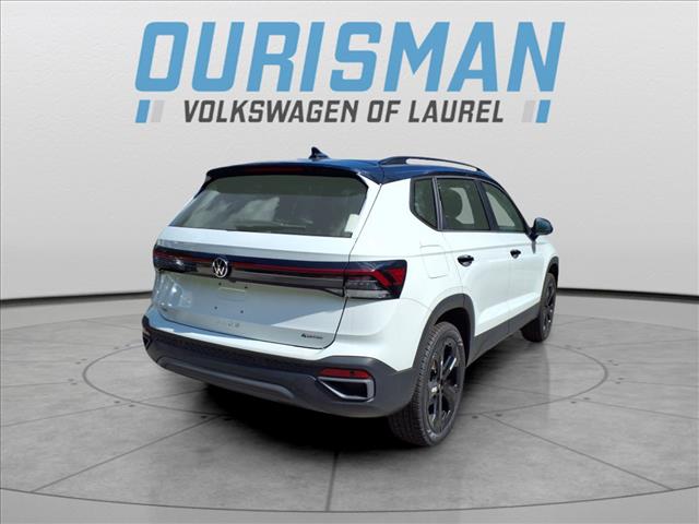 2025 Volkswagen Taos 1.5T SE