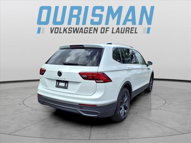 2023 Volkswagen Tiguan SE