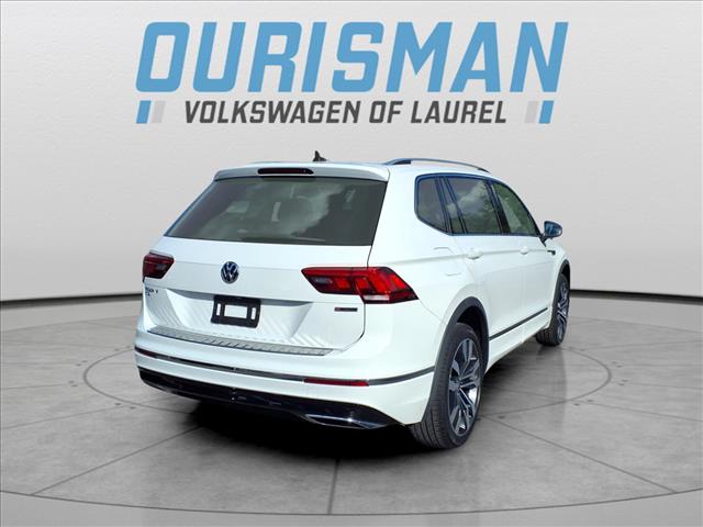 2020 Volkswagen Tiguan SEL Premium R-Line 4Motion