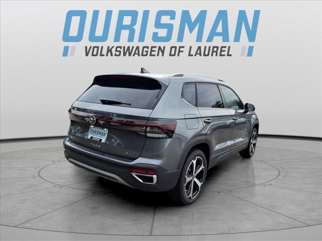 2025 Volkswagen Taos 1.5T SEL