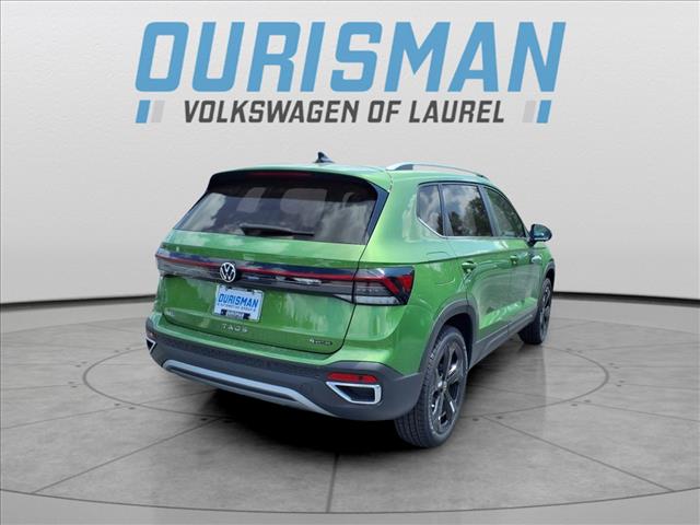 2025 Volkswagen Taos 1.5T SEL