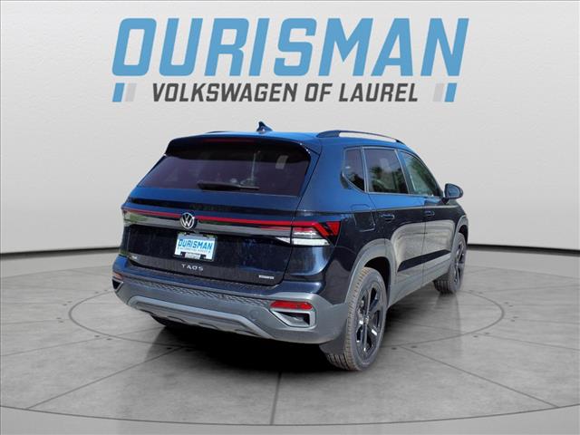 2025 Volkswagen Taos 1.5T SEL