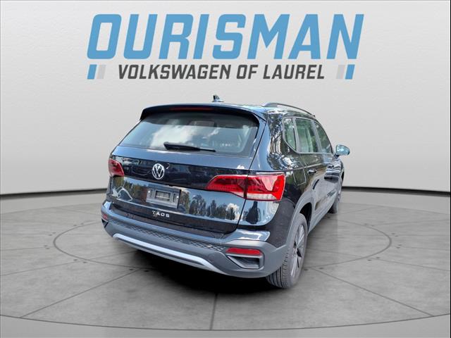 2024 Volkswagen Taos S