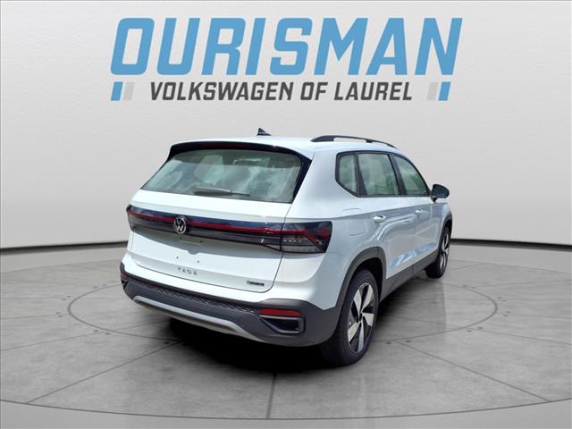2025 Volkswagen Taos 1.5T S