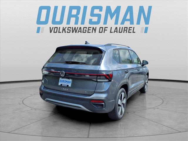 2025 Volkswagen Taos 1.5T S