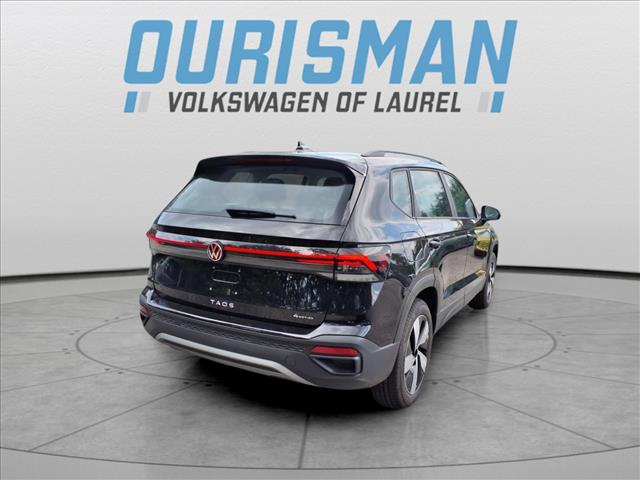 2025 Volkswagen Taos 1.5T S
