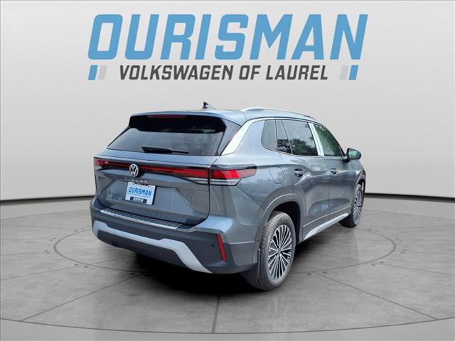 2025 Volkswagen Tiguan 2.0T S