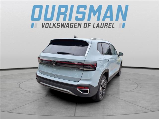 2025 Volkswagen Taos SE
