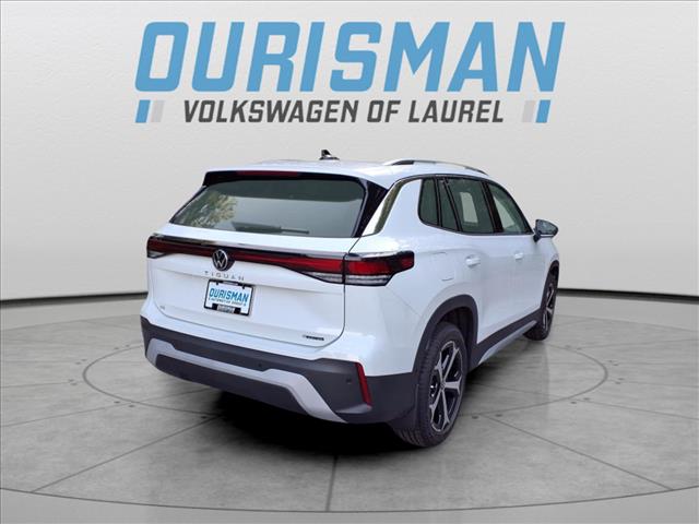 2025 Volkswagen Tiguan 2.0T SE