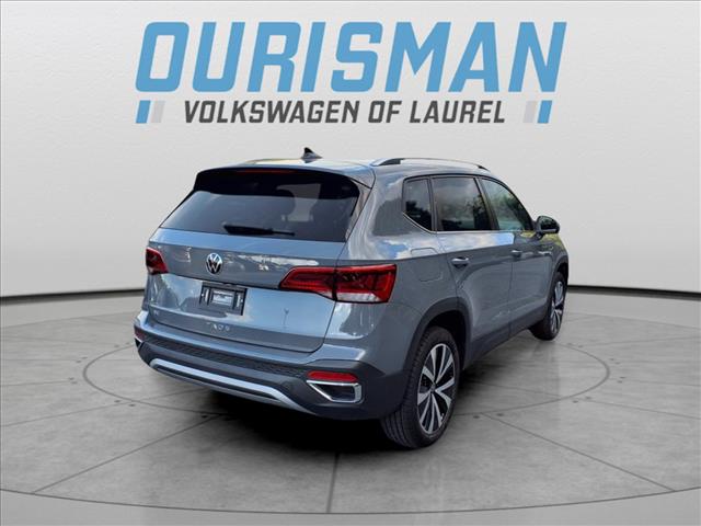 2024 Volkswagen Taos SE