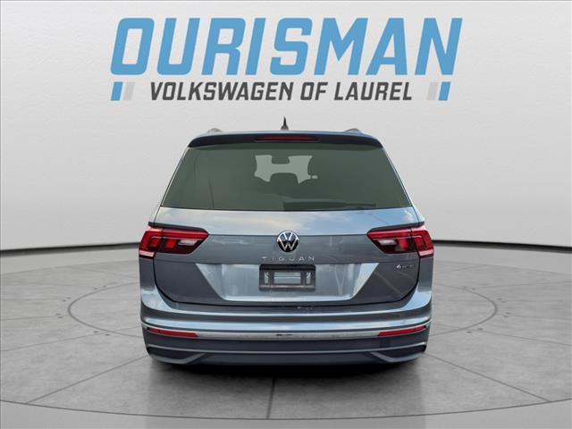 2024 Volkswagen Tiguan 2.0T S