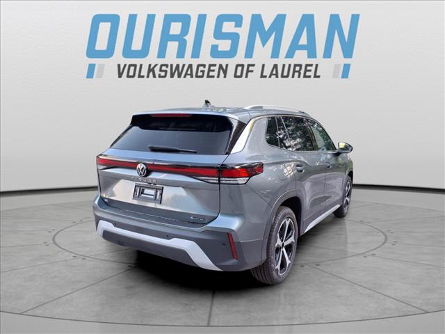 2025 Volkswagen Tiguan 2.0T SE