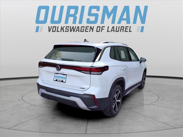 2025 Volkswagen Tiguan 2.0T SE