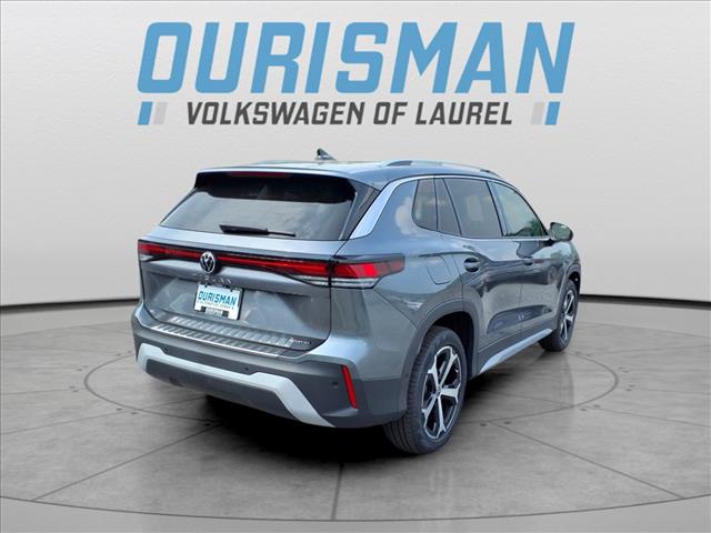 2025 Volkswagen Tiguan 2.0T SE