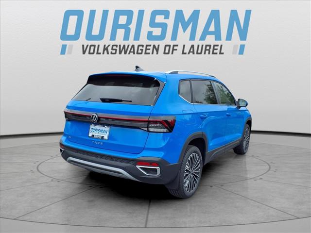 2025 Volkswagen Taos 1.5T SE
