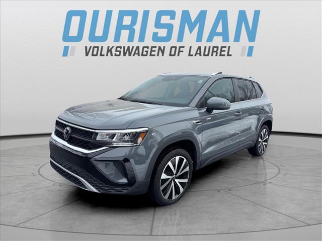 2024 Volkswagen Taos SE