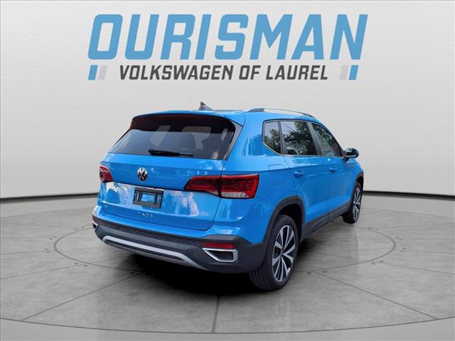 2022 Volkswagen Taos SE