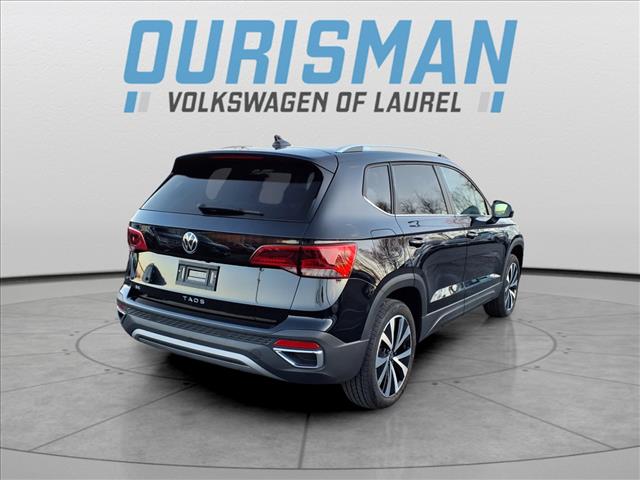 2024 Volkswagen Taos SE