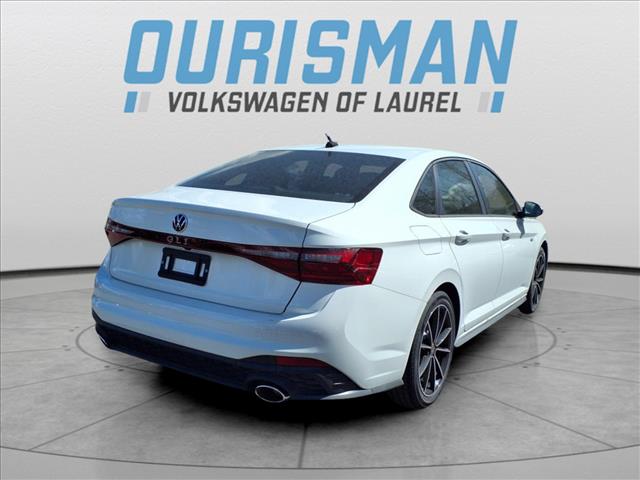 2025 Volkswagen Jetta GLI Autobahn