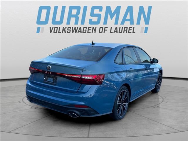 2025 Volkswagen Jetta GLI 2.0T Autobahn
