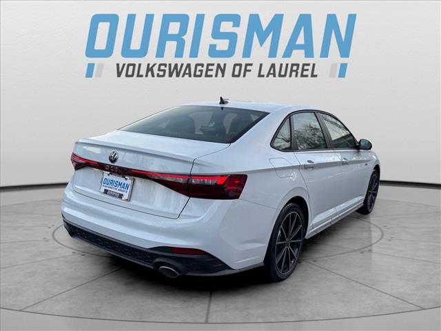 2025 Volkswagen Jetta GLI 2.0T Autobahn