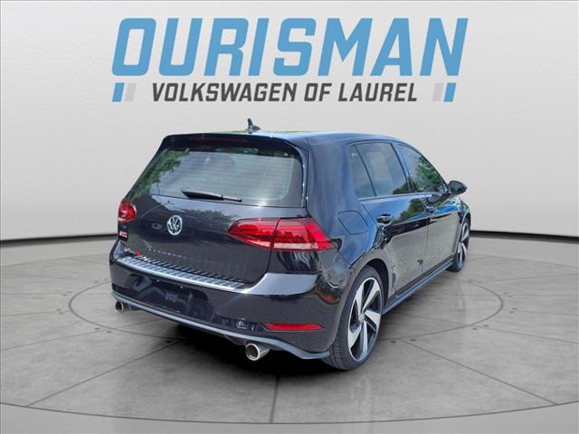 2019 Volkswagen Golf GTI SE