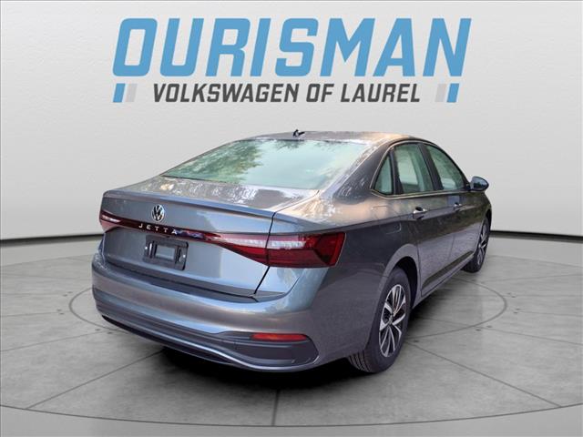 2025 Volkswagen Jetta 1.5T S