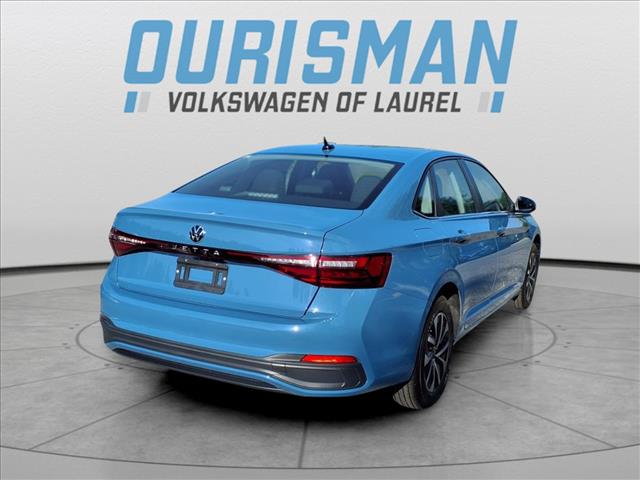 2025 Volkswagen Jetta 1.5T S