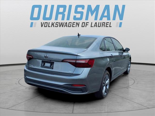 2024 Volkswagen Jetta SE