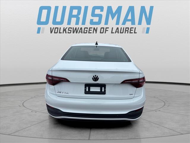 2023 Volkswagen Jetta SE