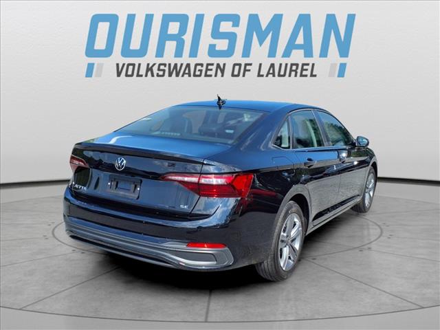 2024 Volkswagen Jetta SE