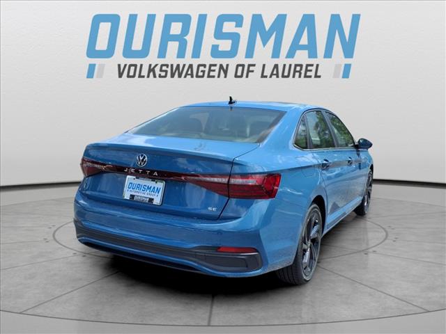 2025 Volkswagen Jetta 1.5T SE