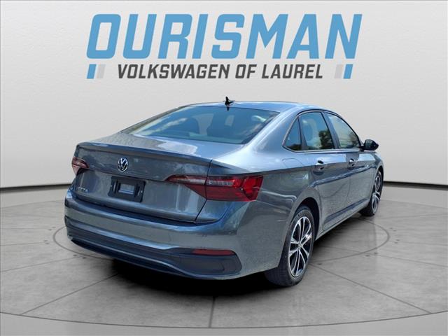 2024 Volkswagen Jetta 1.5T Sport