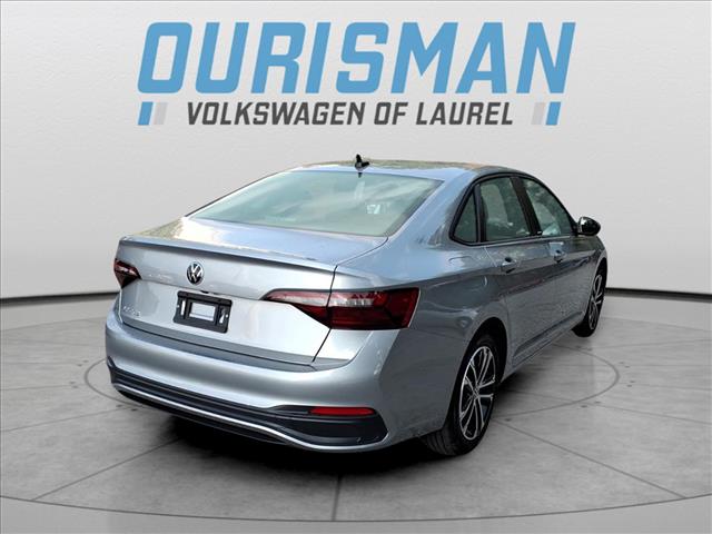 2024 Volkswagen Jetta Sport