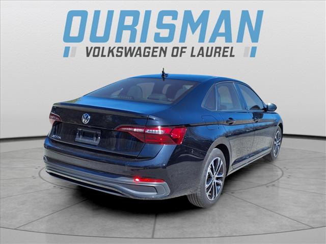 2024 Volkswagen Jetta Sport
