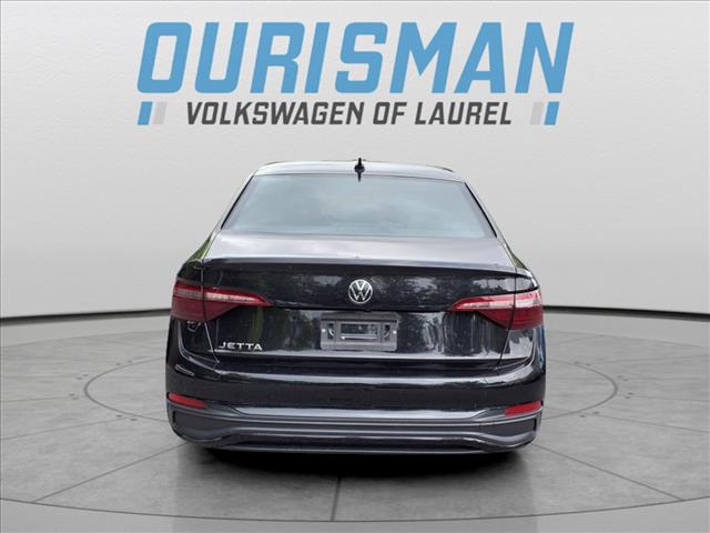 2024 Volkswagen Jetta Sport