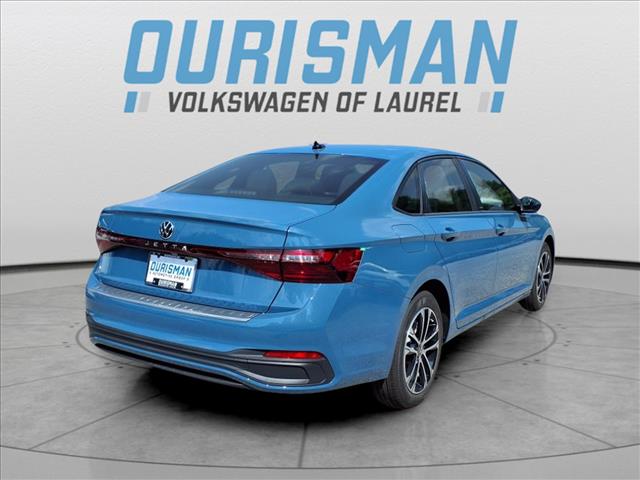 2025 Volkswagen Jetta 1.5T Sport