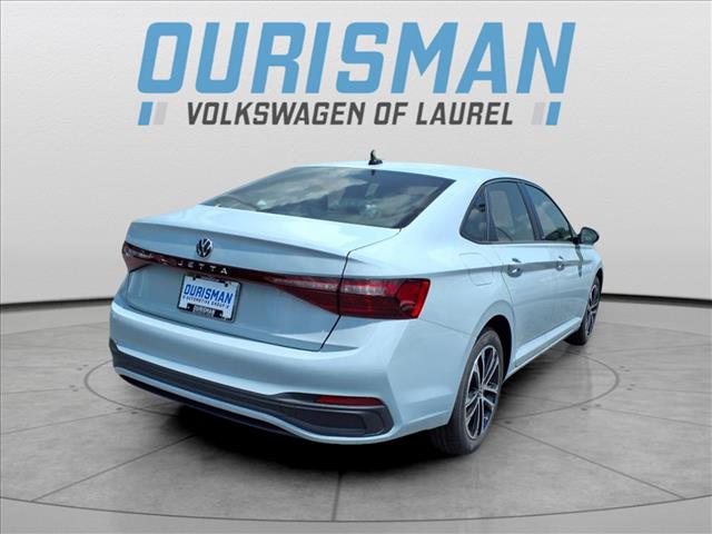 2025 Volkswagen Jetta 1.5T Sport