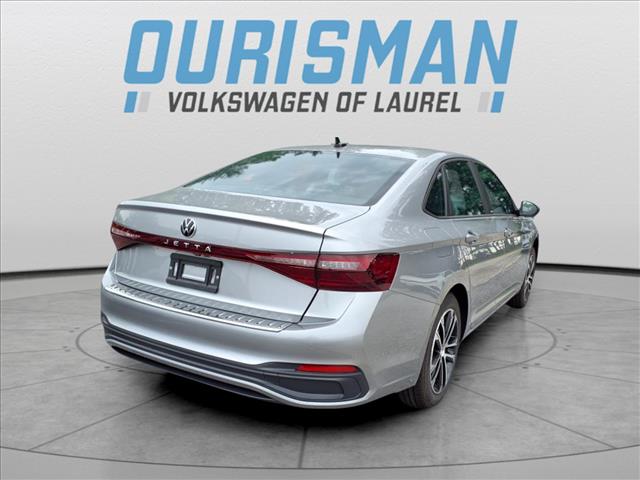 2025 Volkswagen Jetta Sport