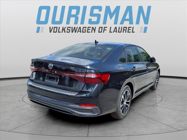 2025 Volkswagen Jetta Sport