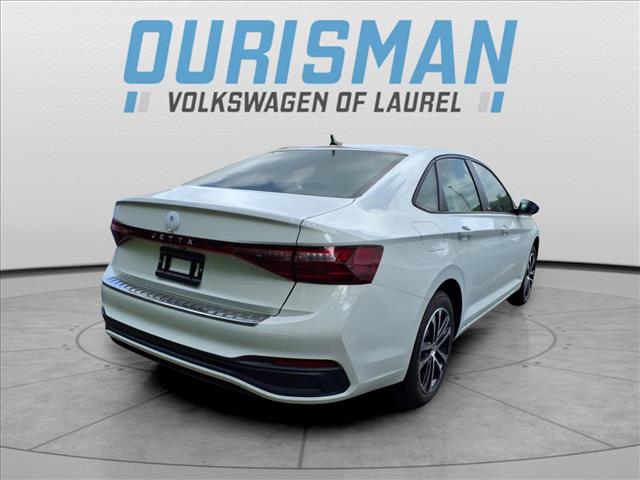 2025 Volkswagen Jetta 1.5T Sport