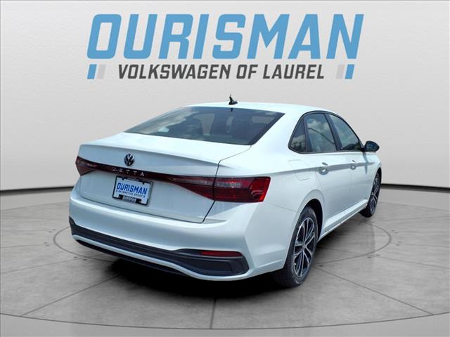 2025 Volkswagen Jetta 1.5T Sport